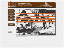 Tablet Screenshot of ibyty.com